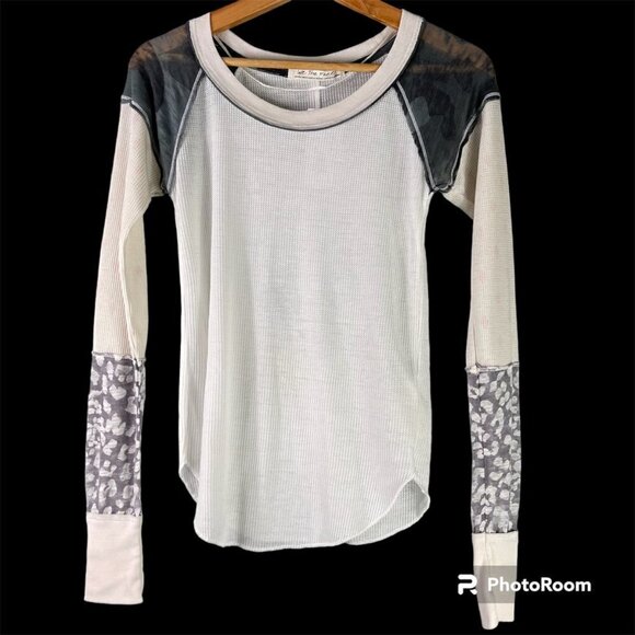 NEW We The Free Bright Side Thermal Size XS - Picture 1 of 16